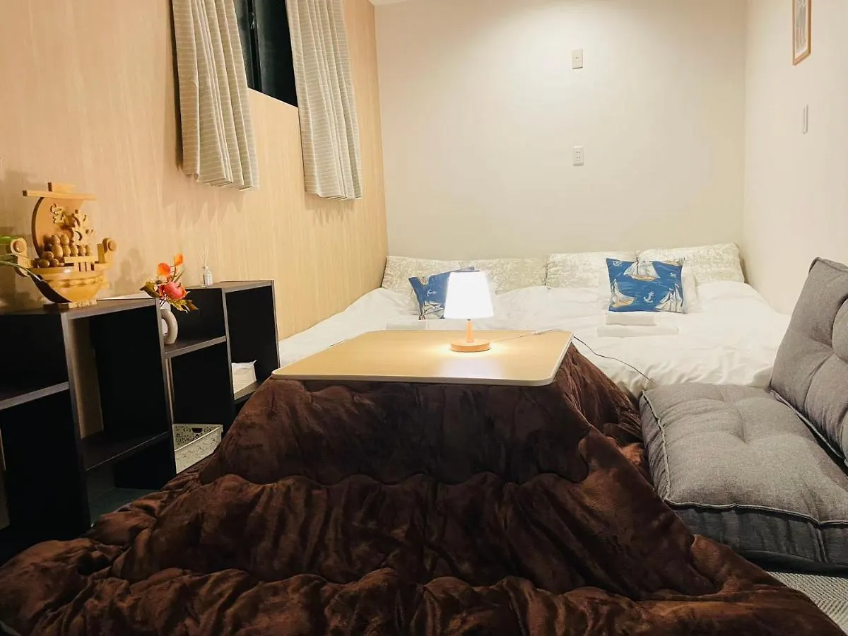 도쿄 Sky House 晴空塔103 아파트 0*,  일본