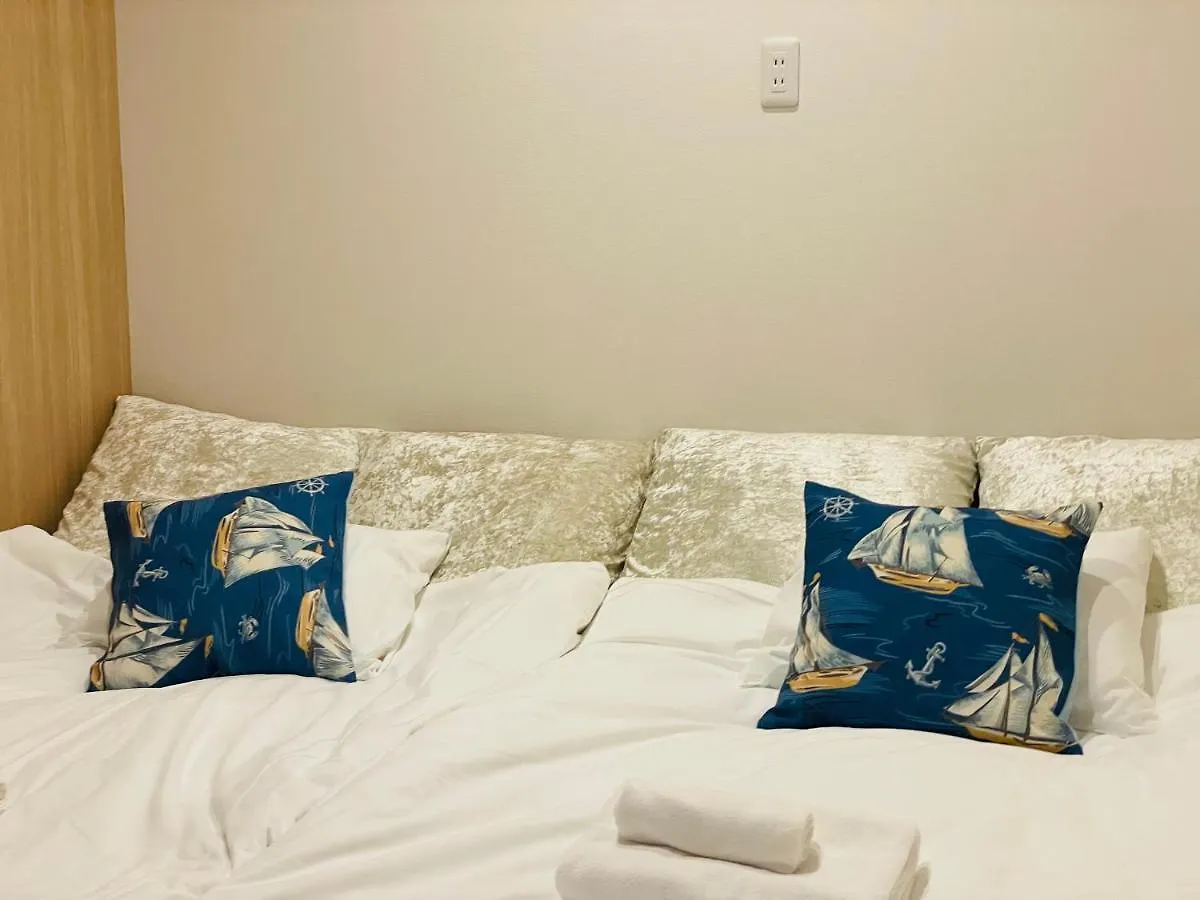 Sky House 晴空塔103 Apartment Tokyo